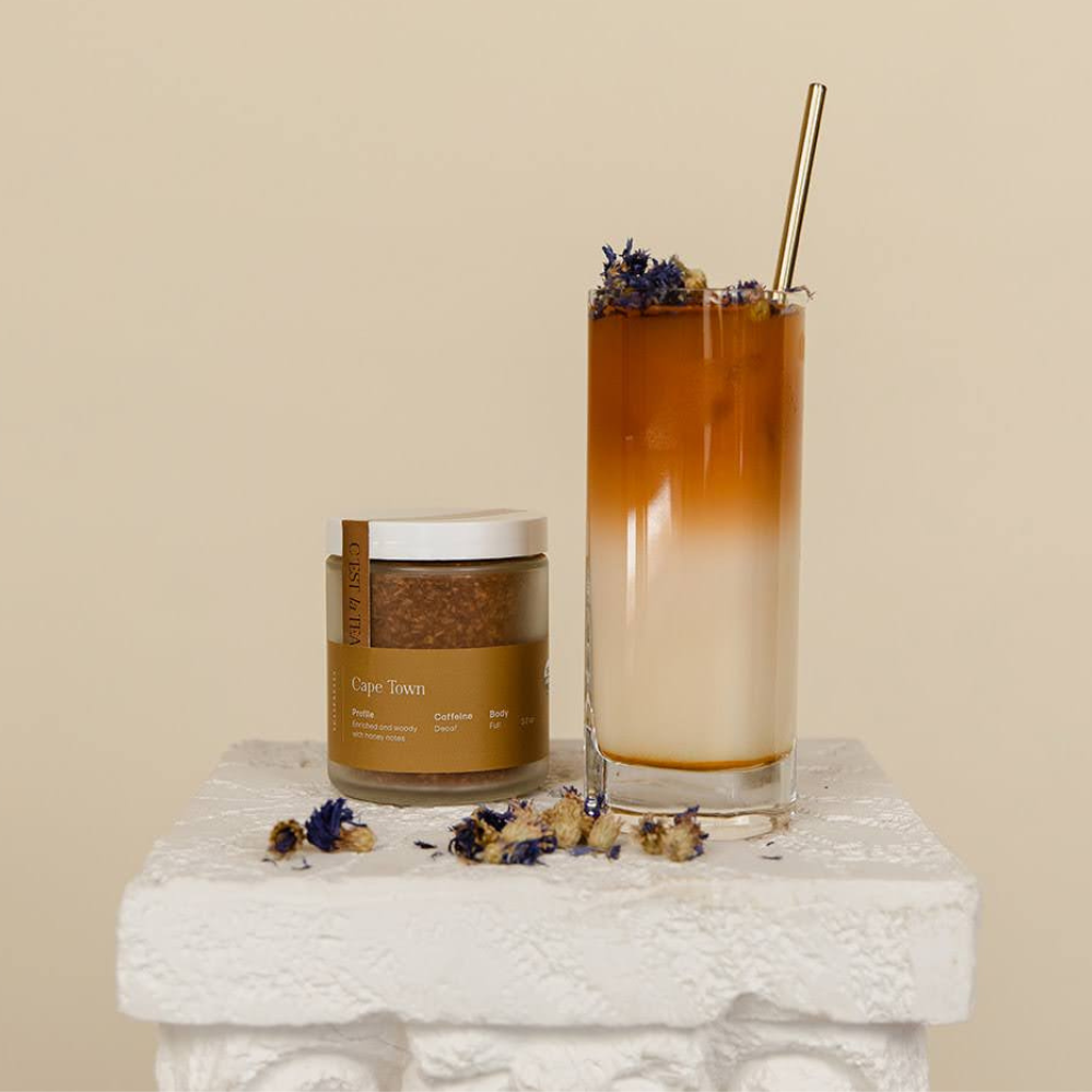 Cape Town Tea Jar | Case Pack of 6