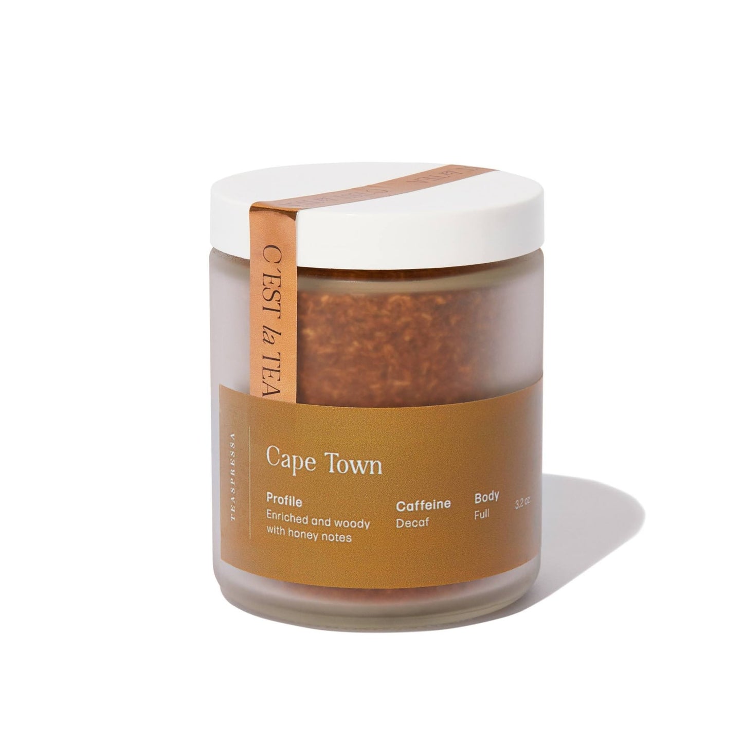 CAPE TOWN | Wholesale Tea Jar